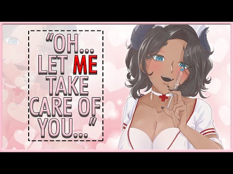 ♡ Afternoon Check-up By Your Yandere Wife ♡ | Yandere ASMR Roleplay ✨