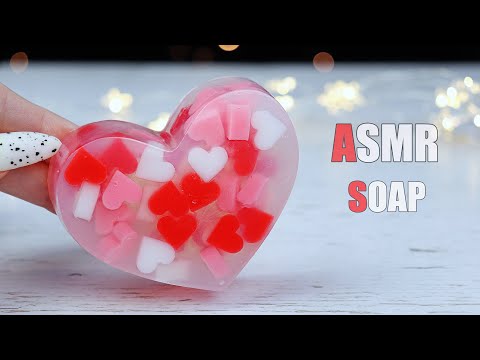 ASMR Satisfying Soap Making Whisper | АСМР Мыловарение Делаю мыло 100% МУРАШКИ