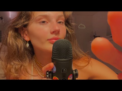 ASMR CUPPED MOUTH SOUNDS 👄