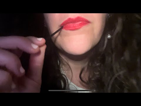 ASMR: What I’m Going to Call Nothing #2 (Pointing +Super Up Close)