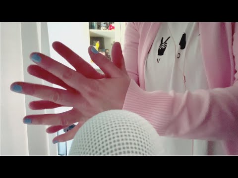 ASMR Fast Hand Sounds | NO TALKING