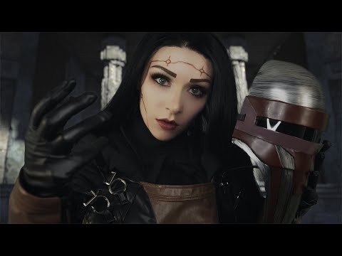 ASMR STAR WARS | Not a Jedi nor a Sith... Find the Balance in the force | Revan