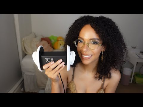 Ear Licking and Heartbeat ASMR