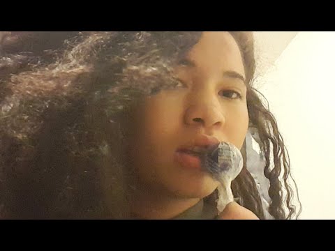 Lollipop and Gushers ASMR