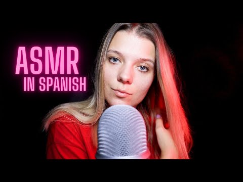 Spanish ASMR Curandote una herida | Roleplay en Español