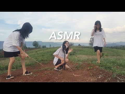 ASMR Thai Whispering | Sponsor by G’nite
