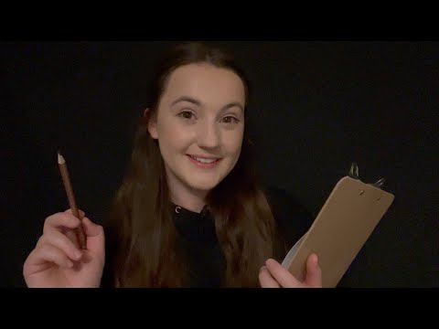 ASMR | Asking YOU Personal Questions ~ Would You Rather (Whispered)