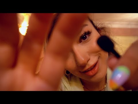 ASMR | FAST LENS TAPPING LO-FI (for tingle immunity)