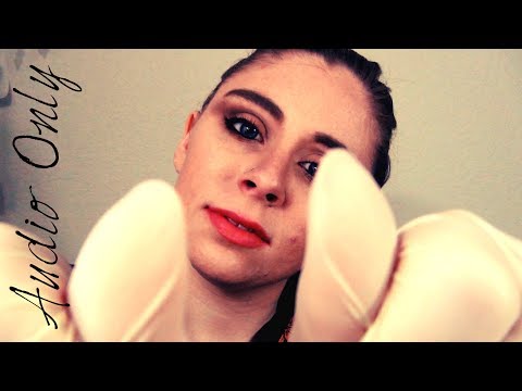 [ASMR] No Talking-Latex Glove Sounds-Layered & Looped 1.5 Hours
