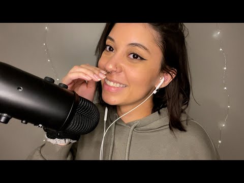 ASMR Sensitive Cupped Whispers For Sleep, Relaxation, & Tingles
