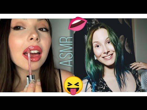ASMR | Pure mouth sounds 👄 Collab with Libs ASMR 👑