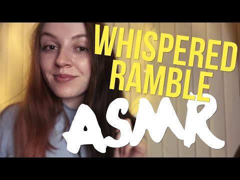 soft whispers to soothe your mind - ASMR