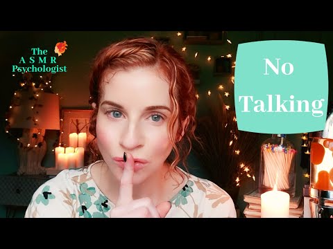 ASMR Sleep Hypnosis: NO TALKING