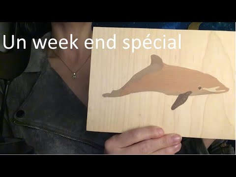 {ASMR} Un week end spécial ...