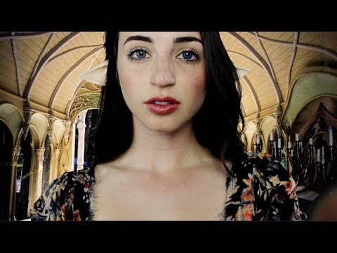 [ASMR] Arwen Rescues Frodo (Lord of the Rings Roleplay)