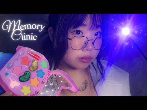 ASMR In your Favorite Childhood Memory