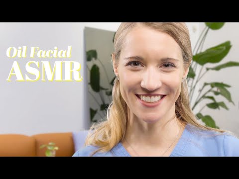 ASMR Spa Facial Treatment 💗 Personal Attention 🧖‍♀️