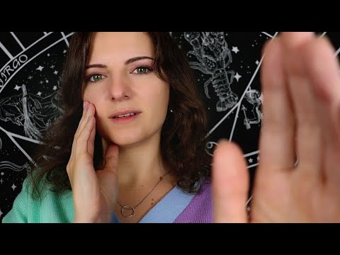 ASMR | Mirrored Touch ✨ Gentle Face Brushing ✨ Soft Spoken Personal Attention