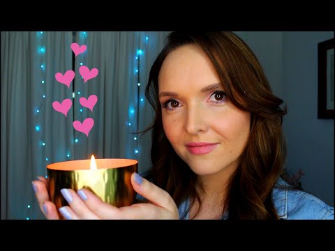 ASMR Best Friend Takes Care of You After a Hard Day // Personal Attention, Pampering, Lots of Love