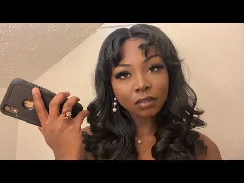 {ASMR} Crazy Girlfriend Catches you Cheating | Crazy Girlfriend Roleplay❤️