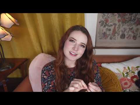 Propless ASMR (Tingly hand movements miming tattooing, gardening, scrapbooking and more!)