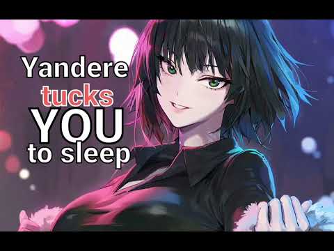 Crazy Ex-Girlfriend Visits before Bedtime | Yandere ASMR RP Audio only