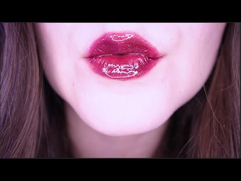 ASMR MOUTH SOUNDS to really relax! ✨