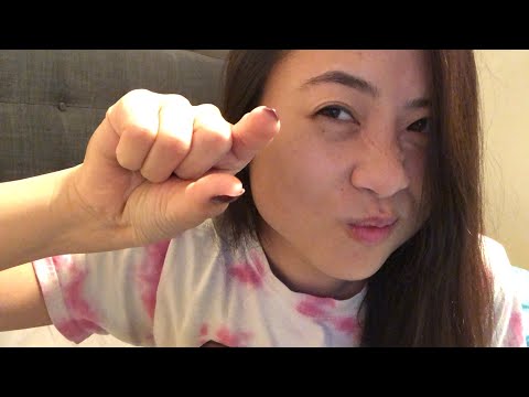 ASMR| Reiki Plucking, Stress Relief, Sleepy Affirmations, Mouth Sounds, Whisper, Money Relief