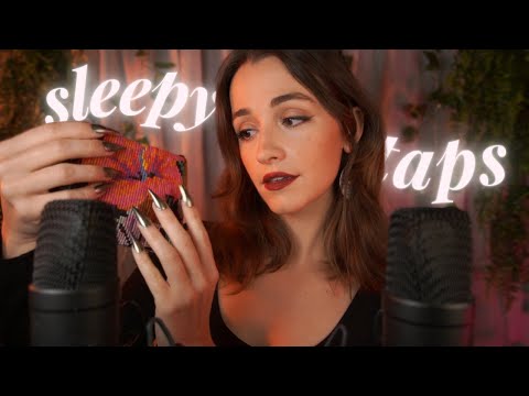 ASMR | The BEST Long Nail Tapping & Scratching