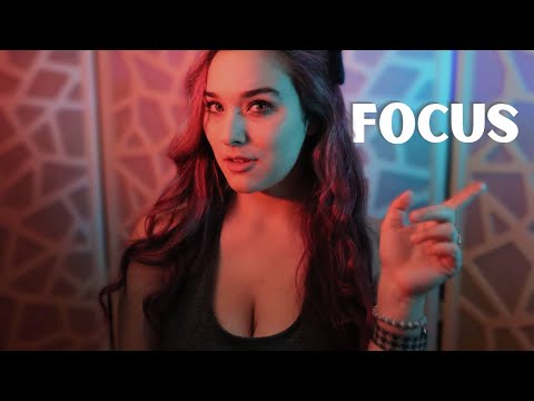 ASMR Anticipate My Every Move | Slow Instructions For Sleep | Focus Test