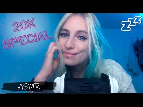 ASMR SPECIAL: 1HOUR EAR EATING/LICKING