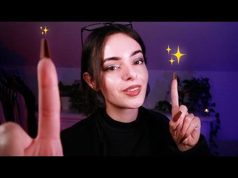 ASMR Follow My *Challenging* Instructions ⭐️ Can You Do it!? ⭐️ NEW Games ⭐️ From Hard to Easy