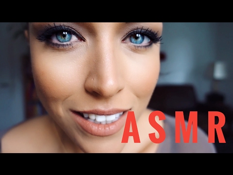 First ASMR Video! Question to you!