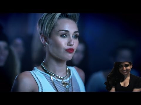 Miley Cyrus Parties In Brooklyn's Subways In VMAs Promo VIDEO - My Thoughts