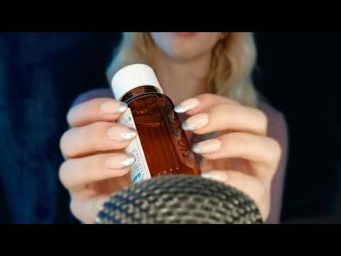 [ASMR] No talking relaxing sounds for sleep ~ tapping, crinkling