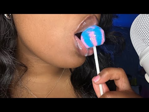 4K ASMR~ Gourmet Lollipop