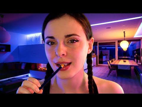 ASMR | Asking You Extremely Personal Questions ✍️ (Roleplay)