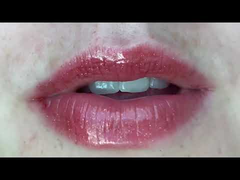 ASMR || Up-Close Mouth sounds + Gum Chewing