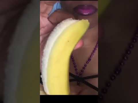 ASMR Banana