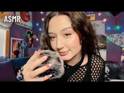 ASMR FAST MOUTH SOUNDS & UNPREDICTABLE TRIGGERS