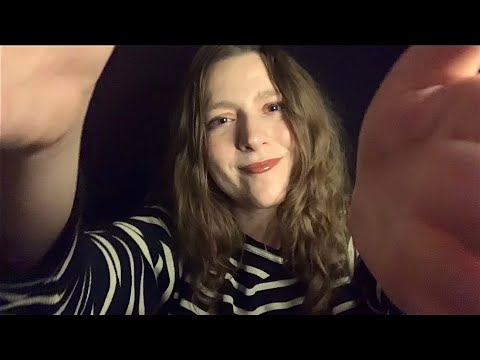 ASMR Reiki | Hypnotizing Hand Movements + Heart Healing + Mouth Sounds + Relaxing you for Sleep ✨