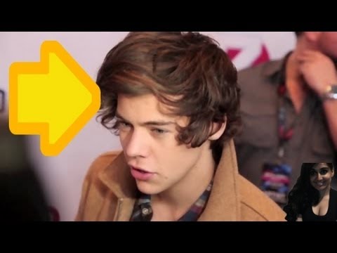 One Direction Upset  At  Taylor Swift For Dissing Harry Styles At MTV VMA 2013 Show - review