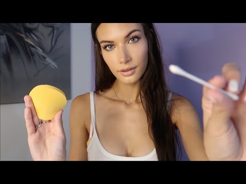 ASMR Removing Your Stage Makeup✨