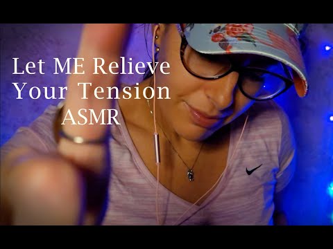 *ASMR* Personal ATTENTION : Blind Tapping, Brushing and Adoration XOXO