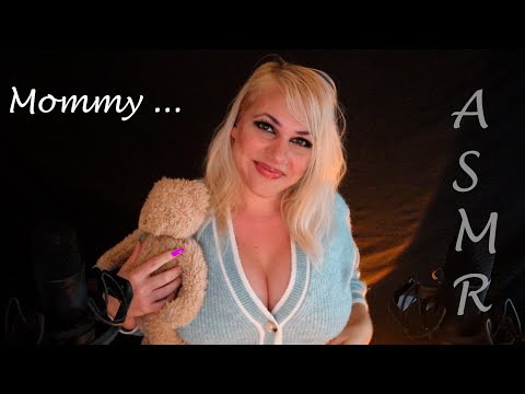 ASMR Mommy Helps You Relax