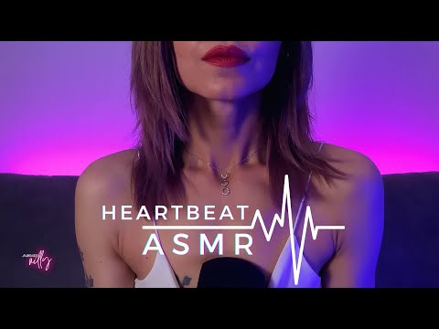 ASMR | Heartbeat Recording w/ Zoom H5 💓 Heartbeat  Sound ASMR (No Talking)