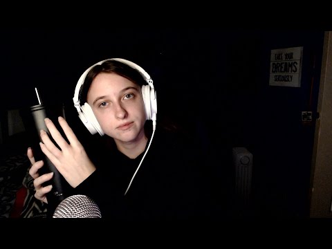 Asmr Twitch Stream! The 1st One On The Channel!