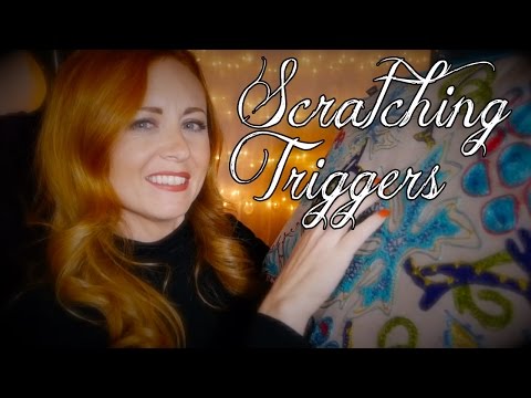 Scratching for TINGLES | ASMR Ear to Ear & Far Away Trigger Sounds