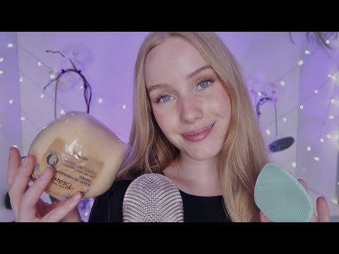 ASMR - Different Triggers to help YOU fall asleep 😴💤|RelaxASMR