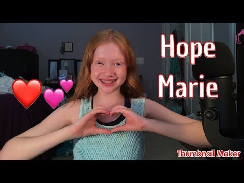 ASMR~ Hope Marie’s Custom Video